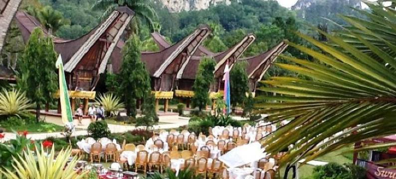 图拉加密斯里纳酒店(Toraja Misiliana Hotel)图片