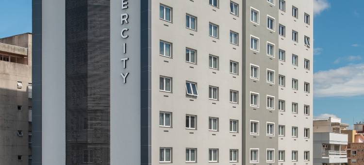 圣利奥波尔杜城际酒店(Intercity Sao Leopoldo)图片