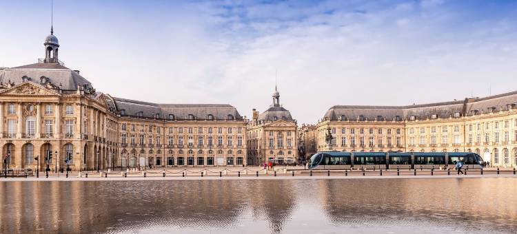 阿德吉奥波尔多甘必大酒店(Aparthotel Adagio Bordeaux Gambetta)图片