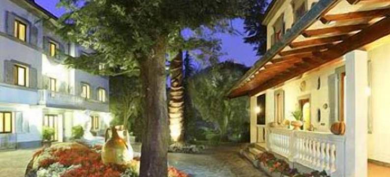 玛丽亚别墅酒店(Villa Maria)图片