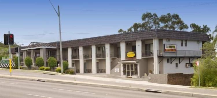 贝拉维斯塔汽车旅馆(Bella Vista Motel)图片