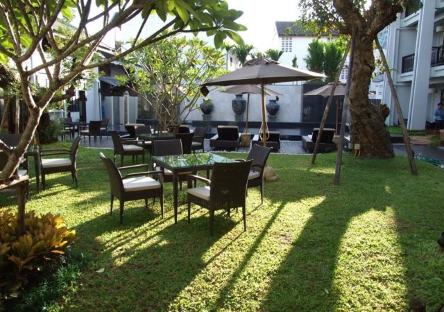 De Lanna Hotel Hotel Overview