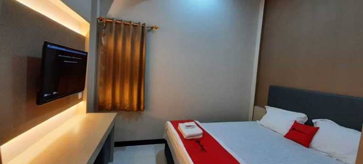 红多兹酒店-近普禾加多穆罕默迪亚大学(RedDoorz Near Universitas Muhammadiyah Purwokerto)图片