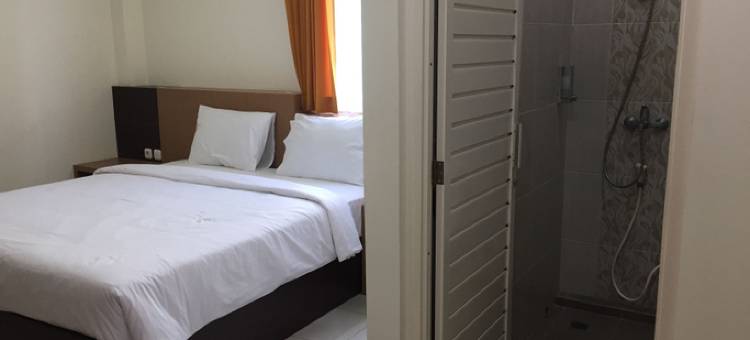 玛哈卡姆萨玛林达酒店(Hotel Mahakam)图片