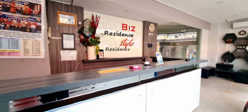 城市商务公寓(City Biz Residence)图片