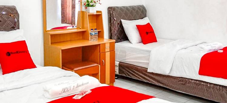 红多兹酒店-近雷雷米佩曼卡尔马诺夸里(RedDoorz Near Reremi Pemancar Manokwari)图片