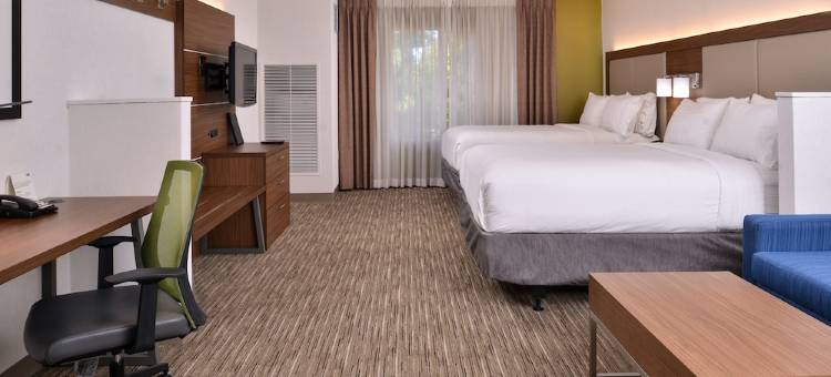 莱西-奥林匹亚智选假日套房酒店(Holiday Inn Express & Suites Lacey - Olympia)图片