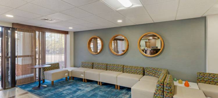 Best Western Executive Hotel图片