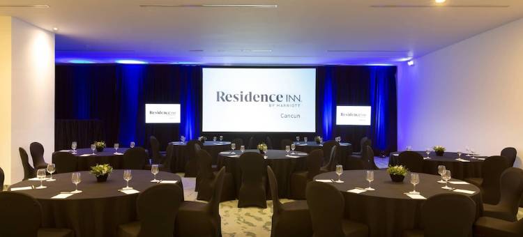 坎昆酒店区Residence Inn酒店(Residence Inn Cancun Hotel Zone)图片