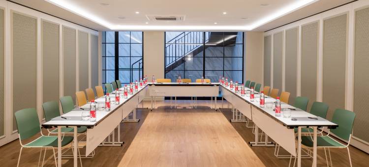 拉努西亚巴塞罗棕榈酒店(Barceló la Nucía Palms)图片