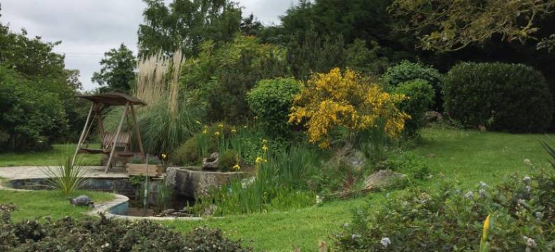 奥克洛斯里特住宿加早餐旅馆(Chambres d'Hôtes Au Clos du Lit)图片