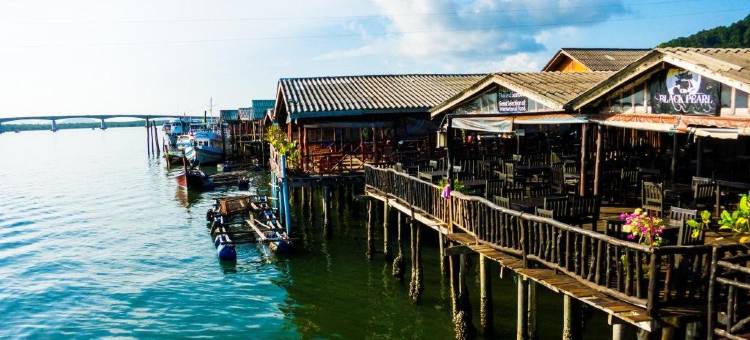 OK查科平房(O k Chawkoh Bungalow)图片