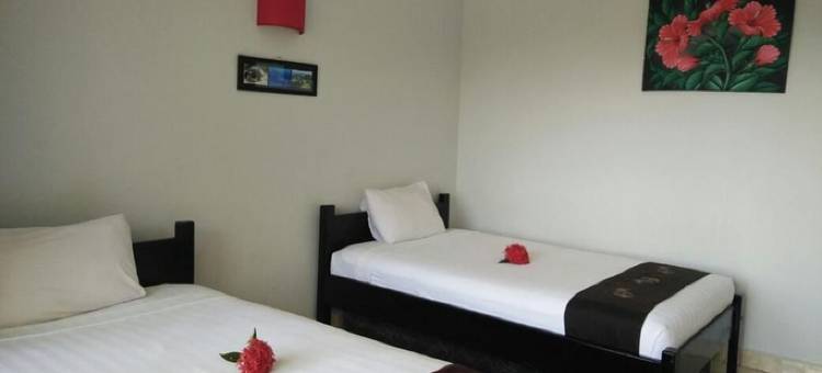 CF 科莫多酒店(CF Komodo Hotel)图片