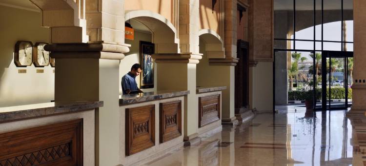 雅高集团纳马湾海滨度假村(Naama Bay Promenade Beach Resort)图片