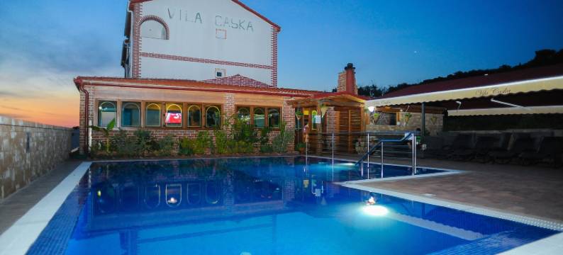 卡斯卡别墅酒店(Apartmani Vila Caska)图片