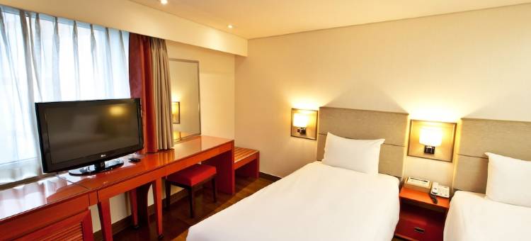 首尔王子酒店(Hotel Prince Seoul)图片