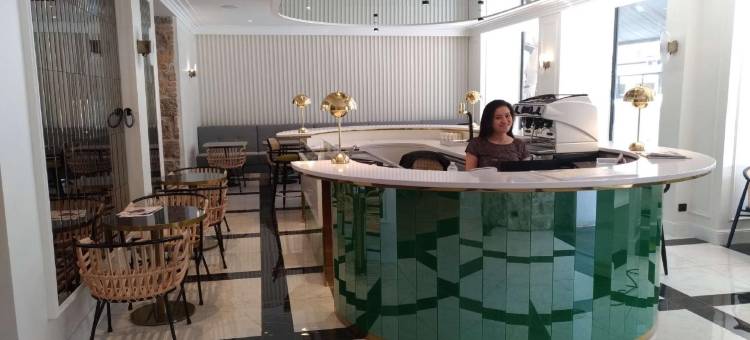 尼斯罗斯福贝斯特韦斯特精品酒店(Best Western Premier Hotel Roosevelt)图片