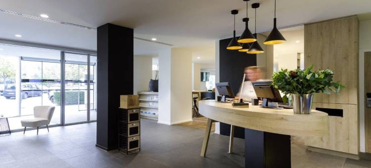宜必思尚品科特赖克酒店(ibis Styles Kortrijk Expo)图片