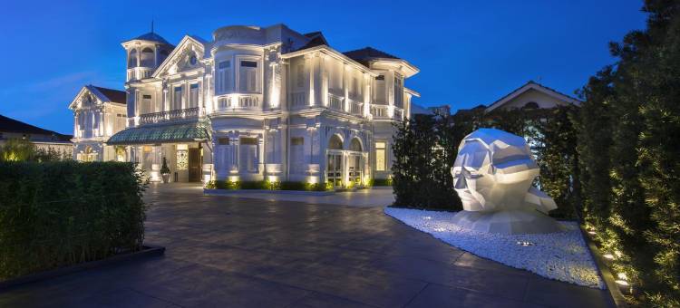 Macalister Mansion, a Member of Design Hotels图片