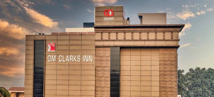 欧姆克拉克斯旅馆(OM Clarks Inn Raebareli)图片