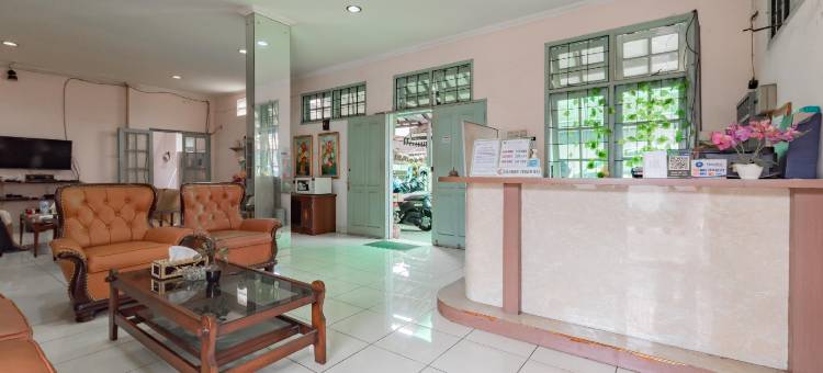 RedDoorz at Hotel Pondok Kurnia Near Buah Batu Bandung图片