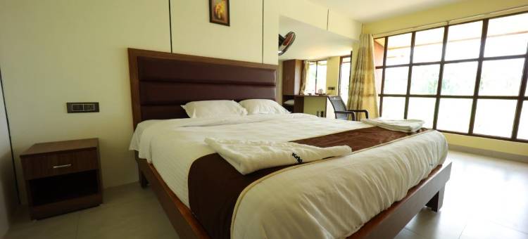 克里什花园农场度假村(Krish Garden)图片