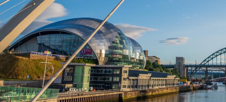 纽卡斯尔 Staybridge Suites(Staybridge Suites Newcastle)图片