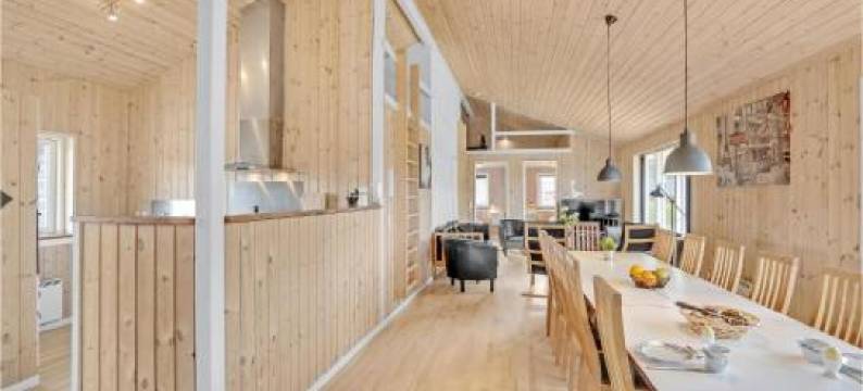 Stunning Home in Juelsminde with Wifi图片