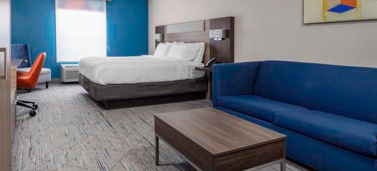 智选假日套房酒店金博尔 by IHG(Holiday Inn Express & Suites Kimball by IHG)图片