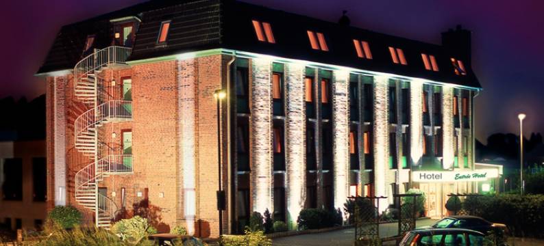 格林德主菜酒店(ITM Entrée Glinde Restaurant & Tagungshotel)图片