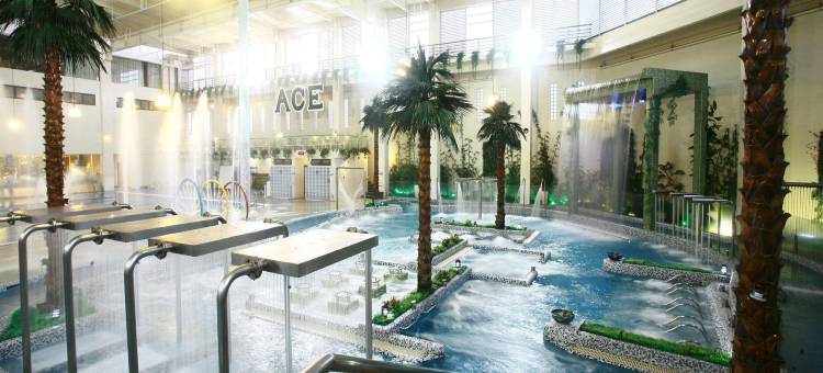 ACE套房酒店(Ace Hotel and Suites)图片