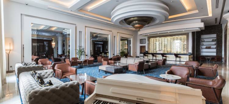 马拉喀什萨伏伊大酒店(Savoy le Grand Hotel Marrakech)图片