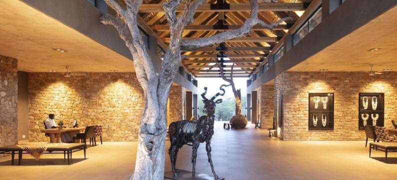 卡帕玛河旅馆(Kapama River Lodge)图片