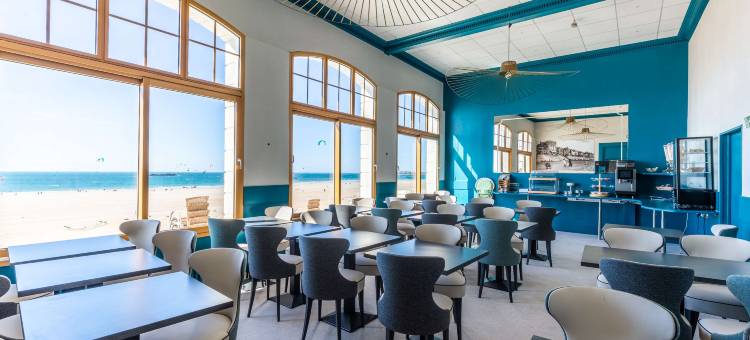里亚德圣马洛中心海滩酒店(Hotel Kyriad Saint Malo Centre Plage)图片