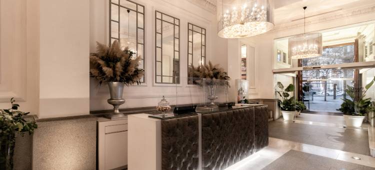 Hospes 阿尔卡拉门，设计酒店的一员(Hospes Puerta de Alcalá, a Member of Design Hotels)图片