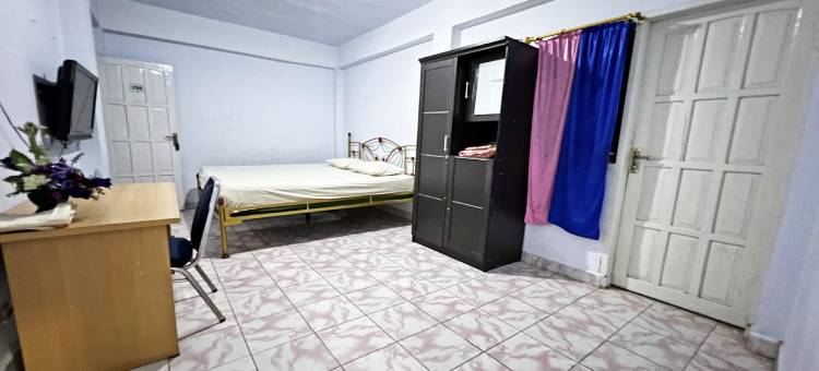 OYO Wisma Samudra 酒店(Hotel O Wisma Samudra)图片