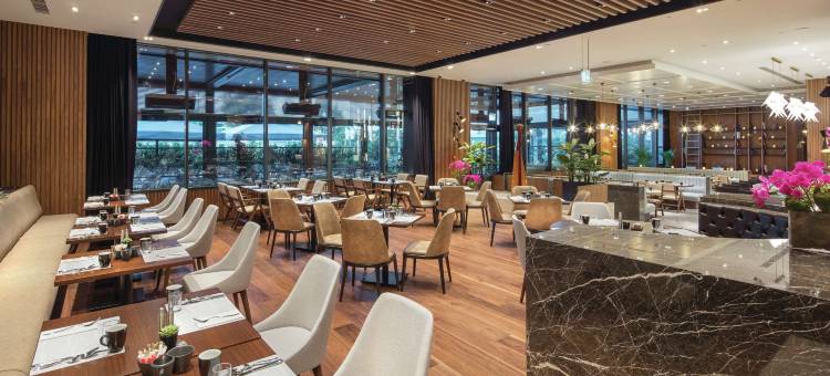 伊斯坦布尔马斯拉克希尔顿酒店(Hilton Istanbul Maslak)图片