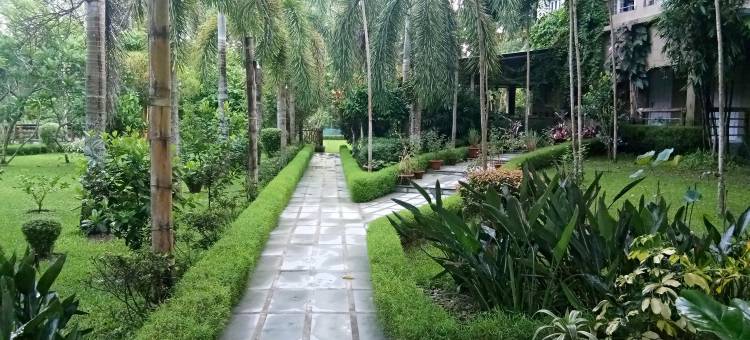 SDD竹村度假村(Sdd Bamboo Village Resort)图片