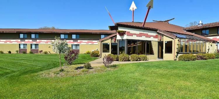 品质酒店及套房(Quality Inn & Suites Black River Falls I-94)图片