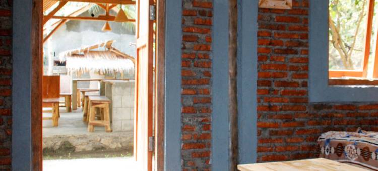 巴图卡拉斯科韦小屋旅馆(Pondok Cowet Batu Karas)图片