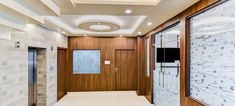 特里博餐厅 - 靠近勒克瑙火车站(Treebo Resto- Near Lucknow Railway Station)图片