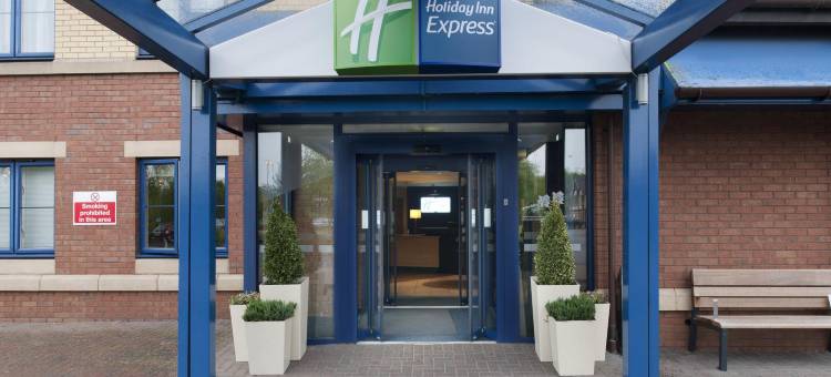 智选假日斯特拉思克莱德公园M74高速公路5号岔口酒店(Holiday Inn Express Strathclyde Park M74, Jct.5)图片