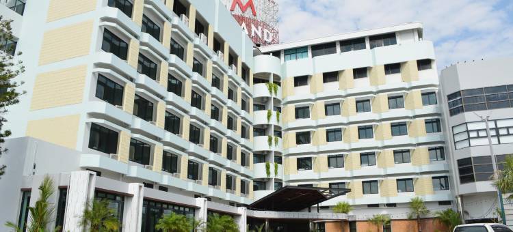 M大酒店(M Grand Hotel Roi Et)图片