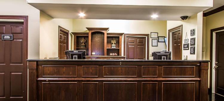 伊万杰琳唐斯酒店-阿桑德连锁酒店(Evangeline Downs Hotel, Ascend Hotel Collection)图片