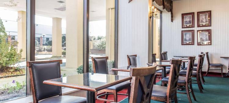 舒适酒店(Comfort Inn Laurinburg)图片