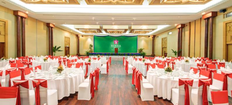 速卡海滩度假村(Sokha Beach Resort)图片
