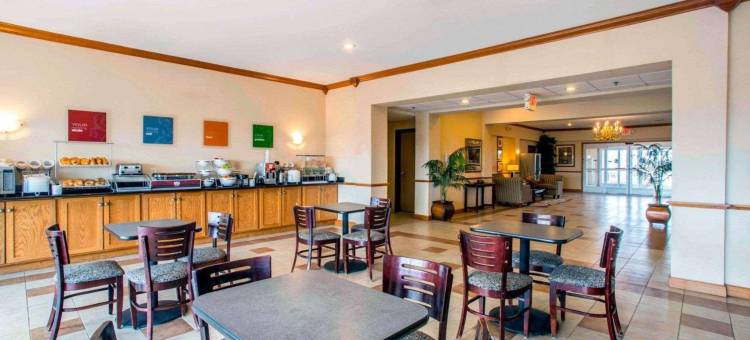 格林维尔I-70舒适套房酒店(Comfort Inn & Suites Greenville I-70)图片