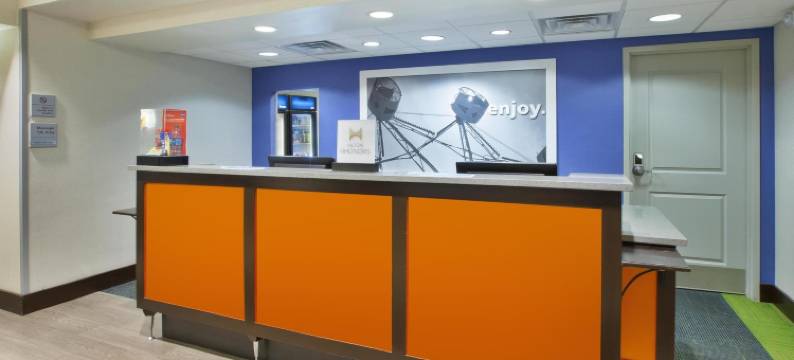 伊利里亚希尔顿欢朋套房酒店(Hampton Inn & Suites Elyria)图片