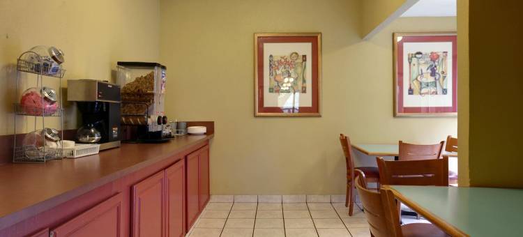 俄克拉荷马城育空美洲最佳价值套房酒店(Americas Best Value Inn and Suites-Yukon-Oklahoma City)图片