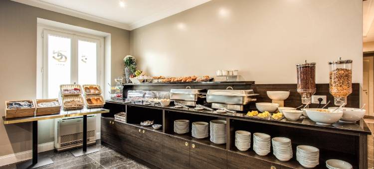 55酒店(Hotel 55 Fifty-Five - Maison d'Art Collection)图片